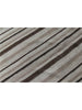 9x9 Old Persian Kilim Area Rug - 110695.