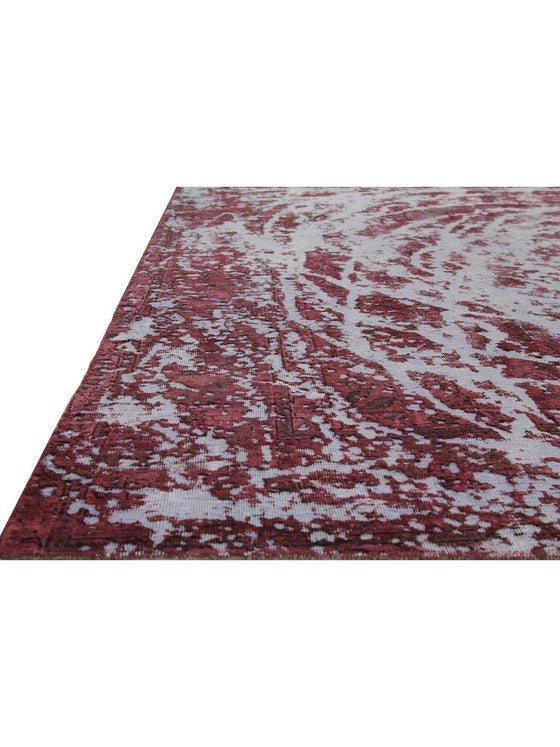 9x9 Overdyed Area Rug - 109782.