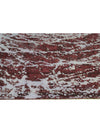 9x9 Overdyed Area Rug - 109782.