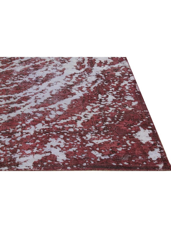 9x9 Overdyed Area Rug - 109782.