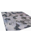 9x9 Overdyed Area Rug - 109847.