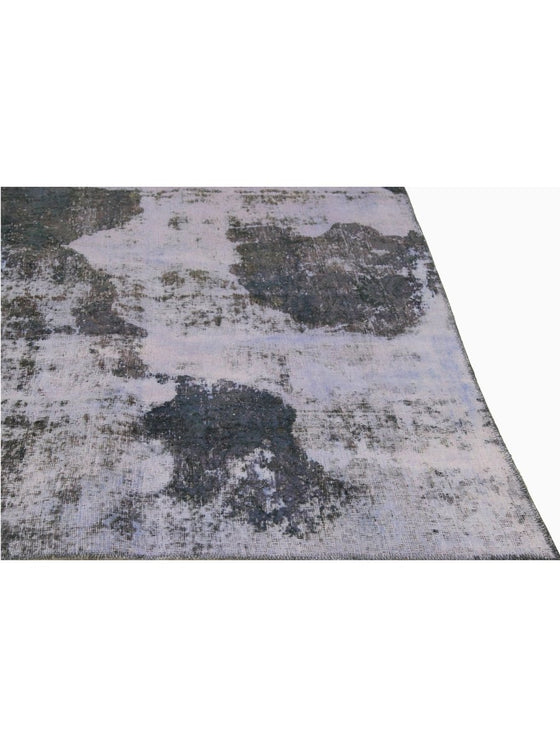 9x9 Overdyed Area Rug - 109847.