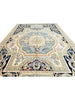 12'0" x 18'0" Chinese / Savonnary rug - 111096.
