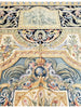 12'0" x 18'0" Chinese / Savonnary rug - 111096.