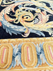12'0" x 18'0" Chinese / Savonnary rug - 111096.