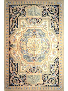  12'0" x 18'0" Chinese / Savonnary rug - 111096.