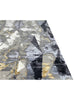 Custom Modern Abstract Area Rug.