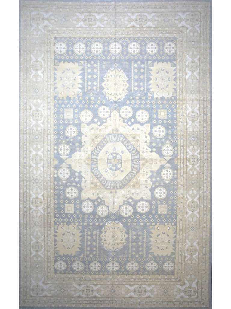 12x20 Handwoven Mamlouk Area Rug - 501726.