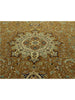 10 X 13 Old Persian Tabriz Masterpiece Rug - 110960.