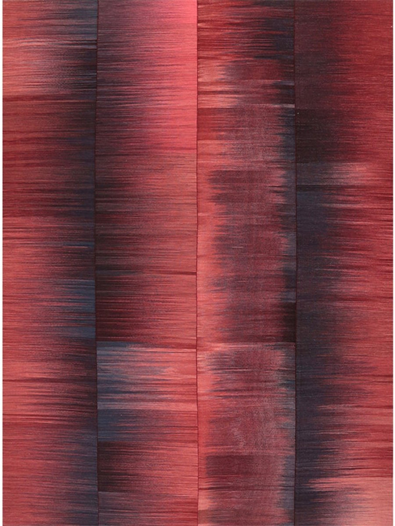Persian Kilim Area Rug - 10.1x12.10 - Rose/Blue - 109916.