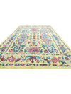 11x16 Persian Sultanabad Area Rug - 109000.