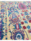 11x16 Persian Sultanabad Area Rug - 109000.