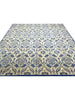 12x15 Transitional Suzani Area Rug - 501724.